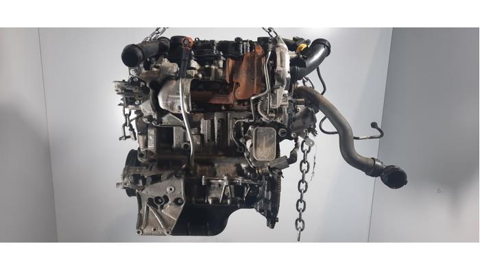 Motor Peugeot 5008