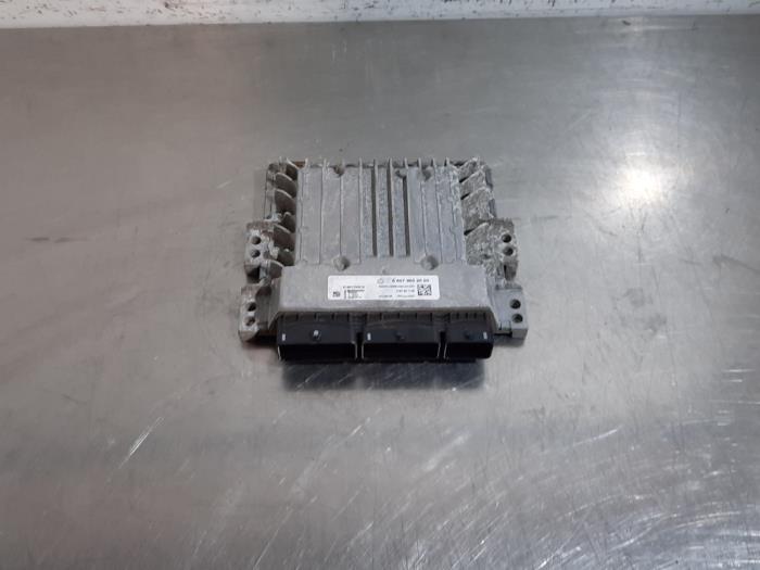 Computer Motormanagement Mercedes A-Klasse