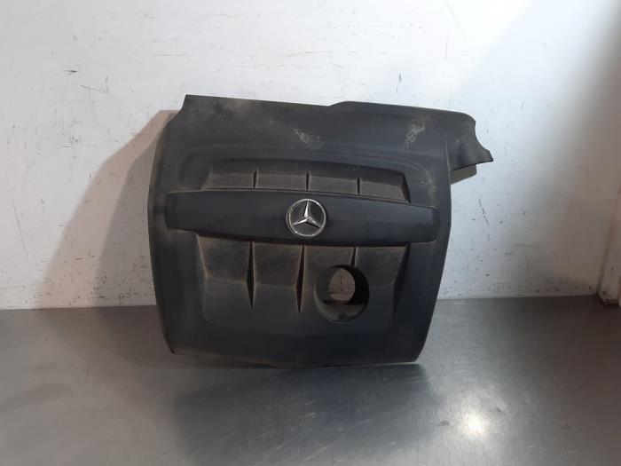 Motor Beschermplaat Mercedes A-Klasse