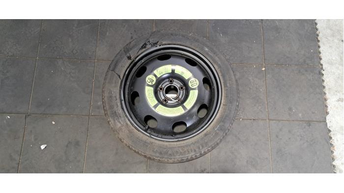Reservewiel Peugeot 5008