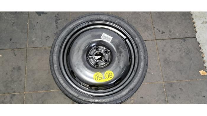 Reservewiel Volkswagen Golf