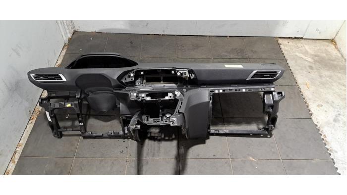 Airbag-Set + Armaturenbrett Peugeot 5008