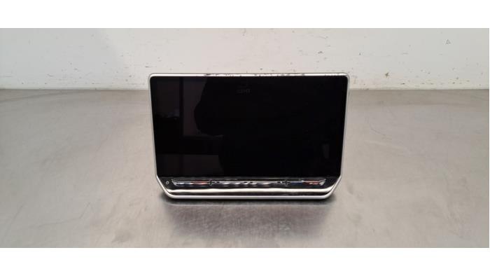 Pantalla de navegación Volkswagen Golf
