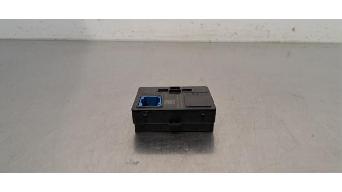 Heater computer Peugeot 2008