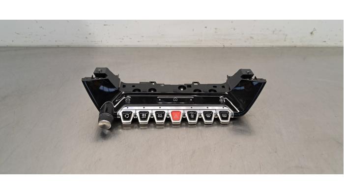 Kachel Bedieningspaneel Peugeot 208