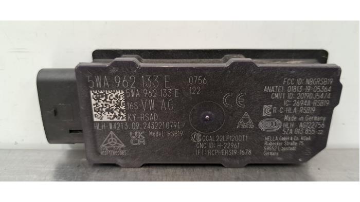 Keyless entry antenne Volkswagen Golf