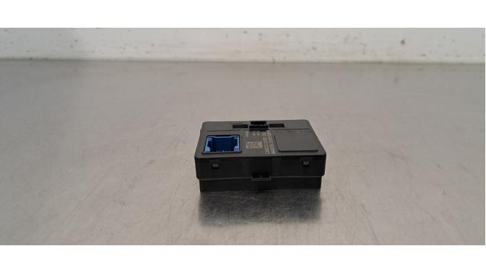 Heater computer Peugeot 208