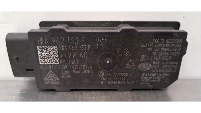 Keyless entry antenne Volkswagen Golf