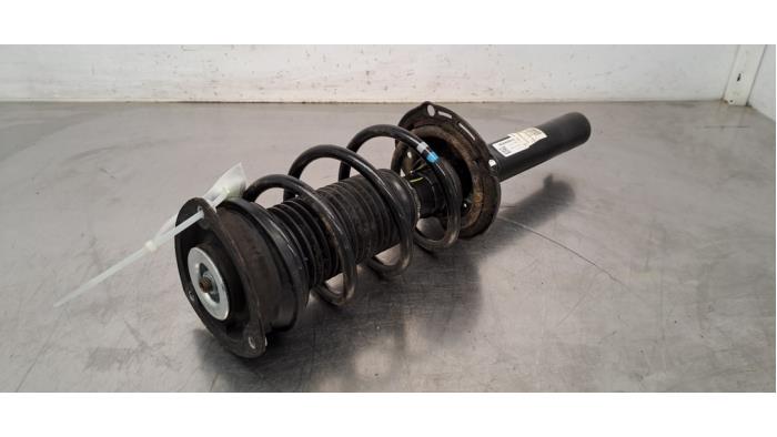 Fronts shock absorber, left Volkswagen Golf