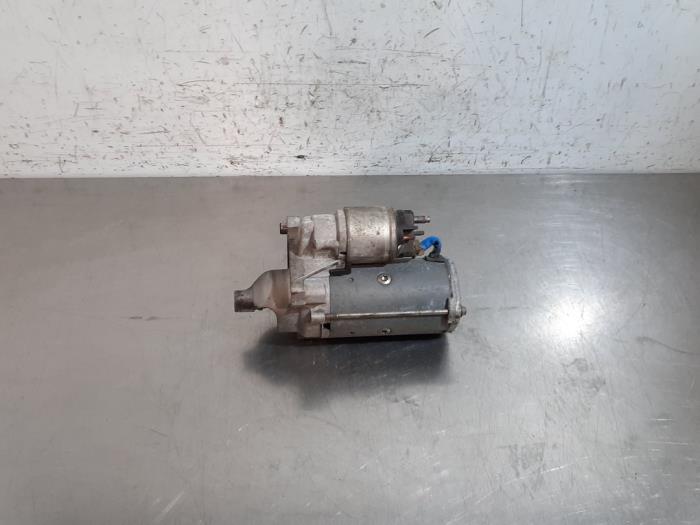 Startmotor Citroen DS3