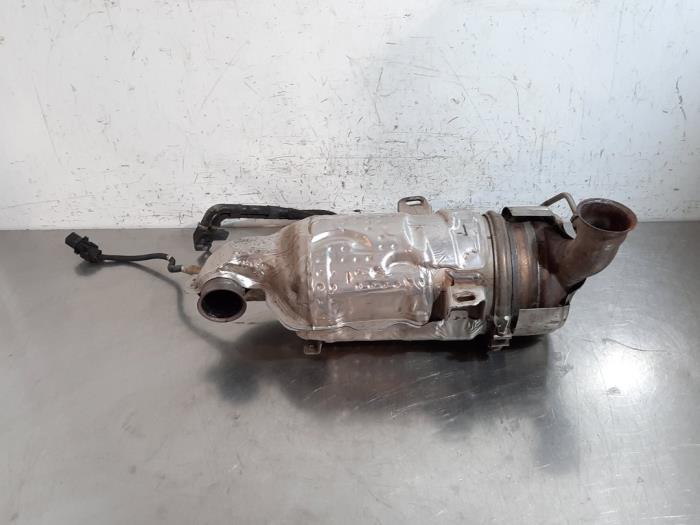 Catalyseur Citroen DS3