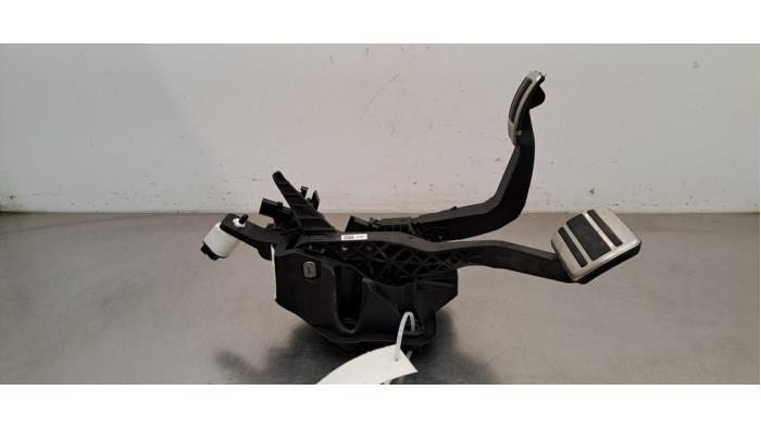 Pedalen Set Peugeot 2008