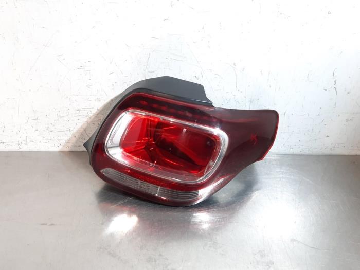 Taillight, right