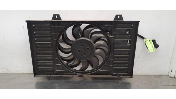 Ventilateur Peugeot 2008