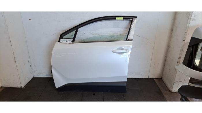 Tür 4-türig links vorne Toyota C-HR