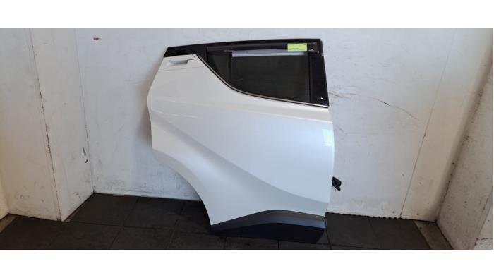 Portier 4Deurs rechts-achter Toyota C-HR