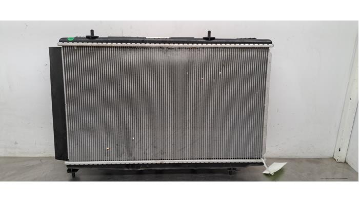 Radiateur Peugeot 2008