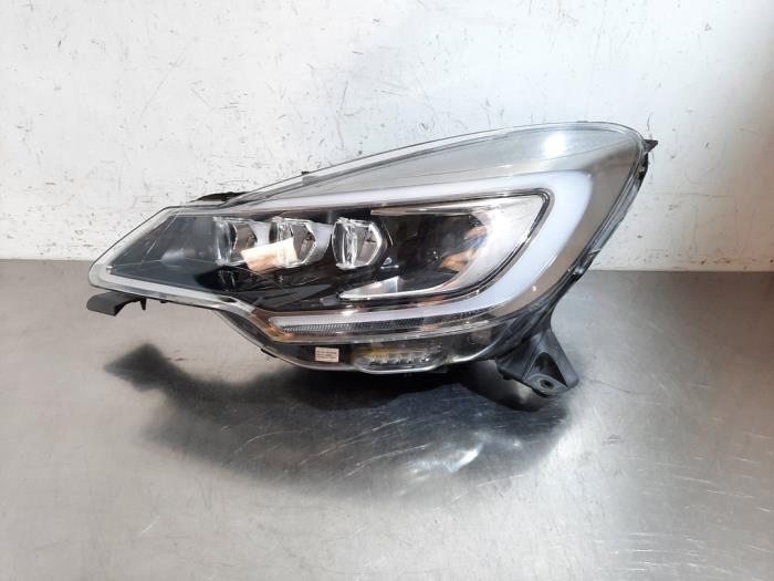 Koplamp links Citroen DS3