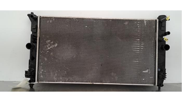 Radiateur Toyota C-HR