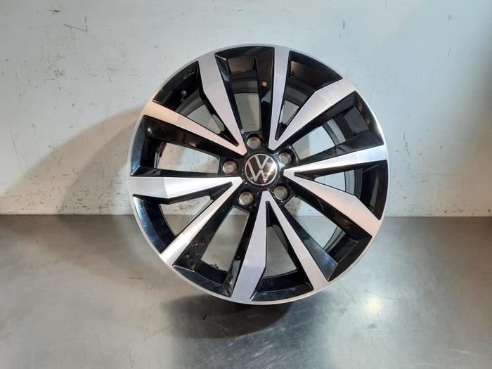 Jante Volkswagen T-Roc