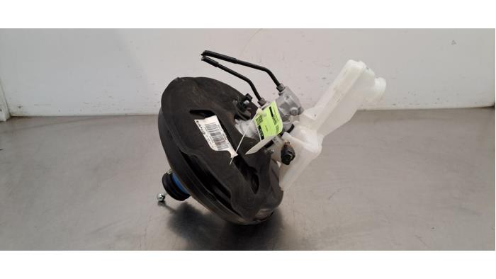 Assistant de freinage Peugeot 2008