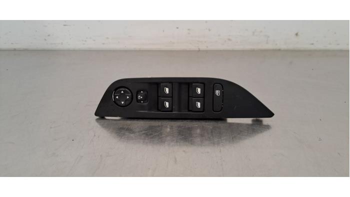 Commutateur combi vitres Peugeot 2008