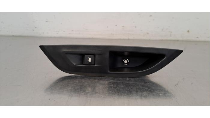 Commutateur vitre électrique Peugeot 2008