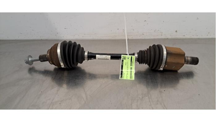 Front drive shaft, left Volkswagen Tiguan