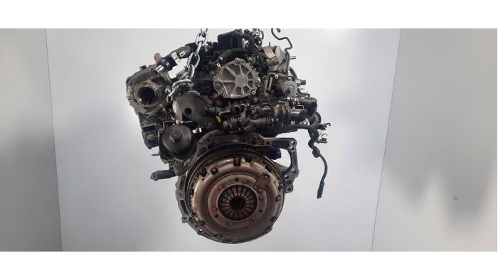 Motor Peugeot 5008