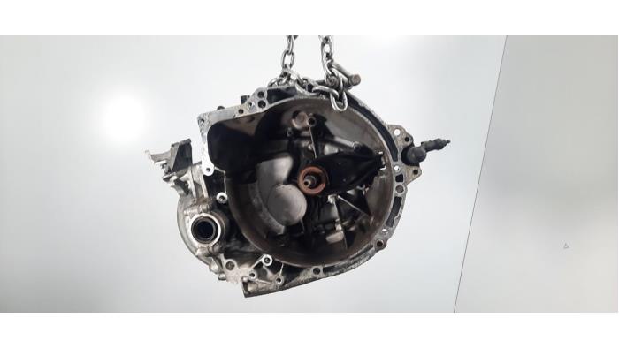 Versnellingsbak Peugeot 5008