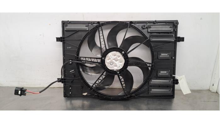 Ventilateur Volkswagen Tiguan