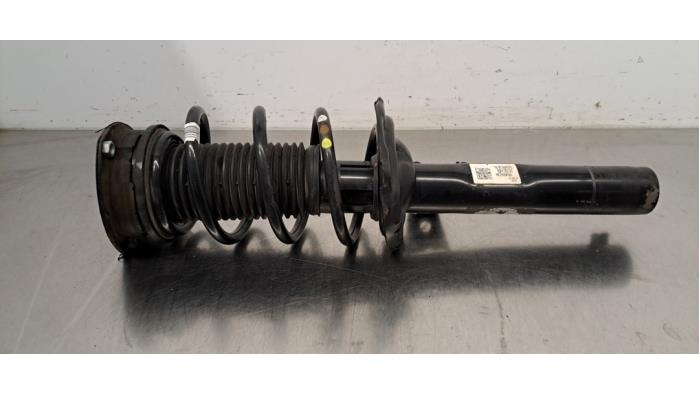 Schokdemper links-voor Volkswagen Tiguan