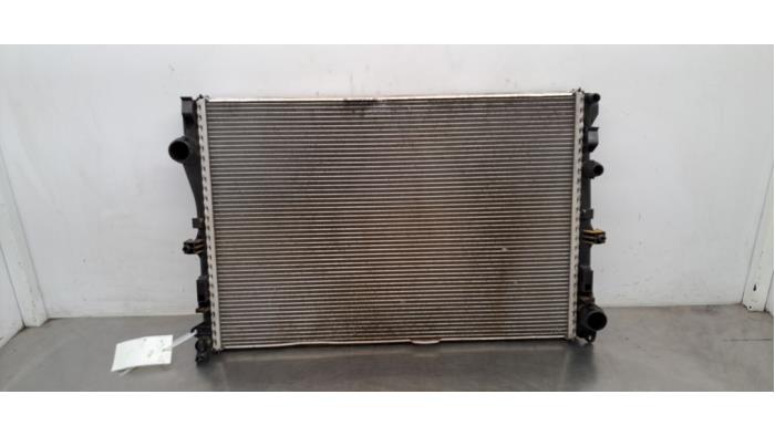Radiateur Mercedes C-Klasse