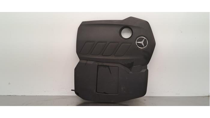 Engine protection panel Mercedes C-Klasse