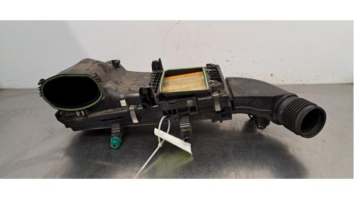 Boîtier filtre à air Mercedes C-Klasse