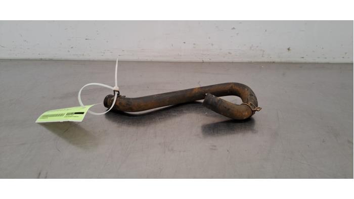 Radiator hose Mercedes C-Klasse