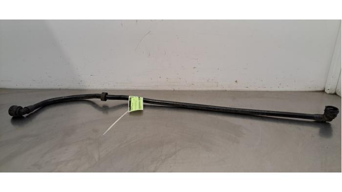 Radiator hose Mercedes C-Klasse