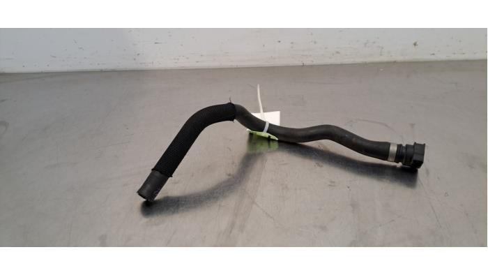 Radiator hose Mercedes C-Klasse