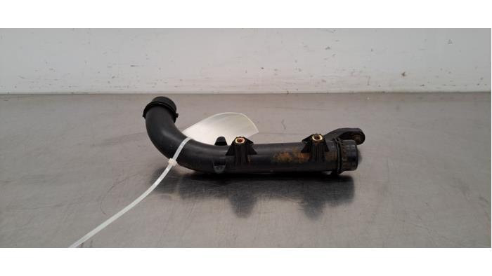 Radiator hose Mercedes C-Klasse