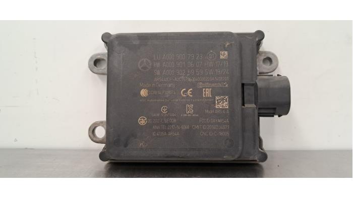 Sensor de radar Mercedes C-Klasse