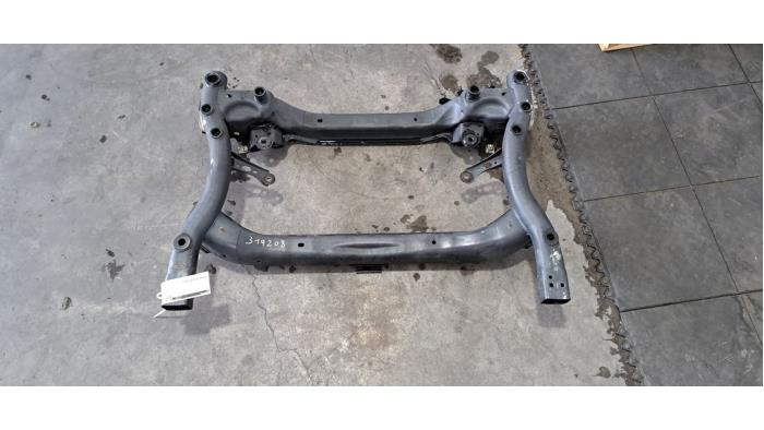 Subframe Mercedes C-Klasse