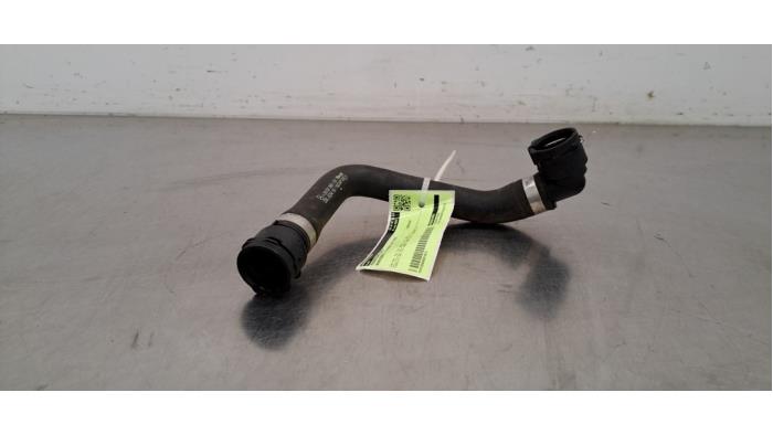 Radiator hose Mercedes C-Klasse