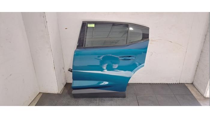 Portier 4Deurs links-achter Peugeot 408