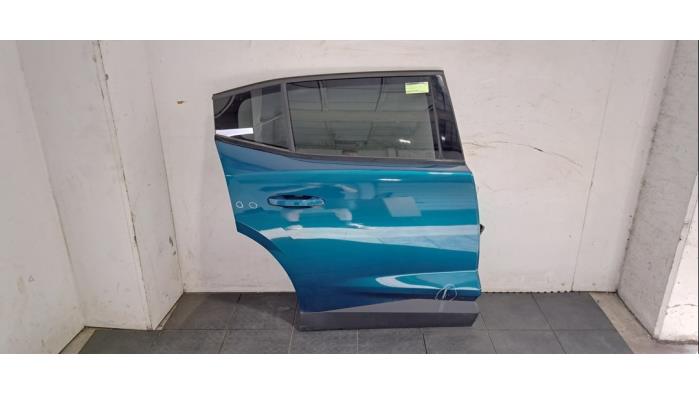 Portier 4Deurs rechts-achter Peugeot 408