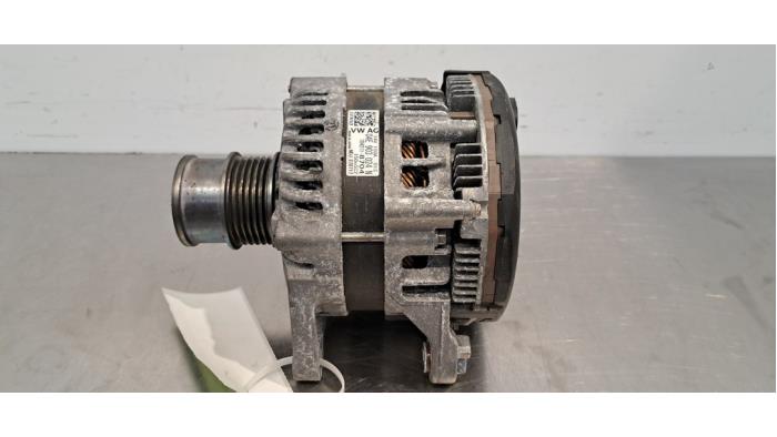 Dynamo Audi A4
