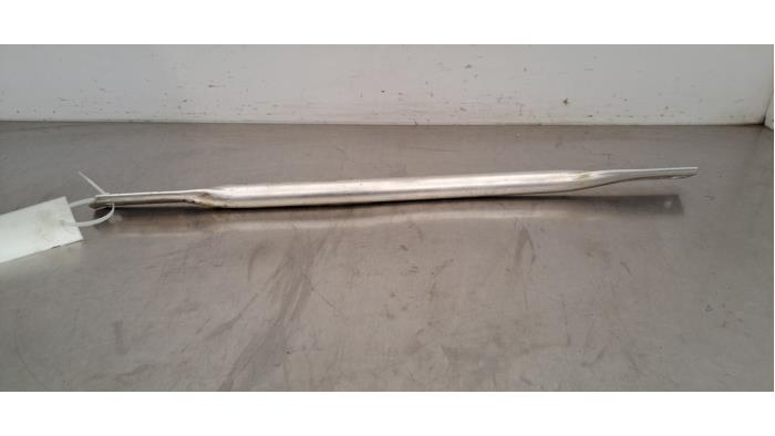 Frontdeel steun Mercedes C-Klasse