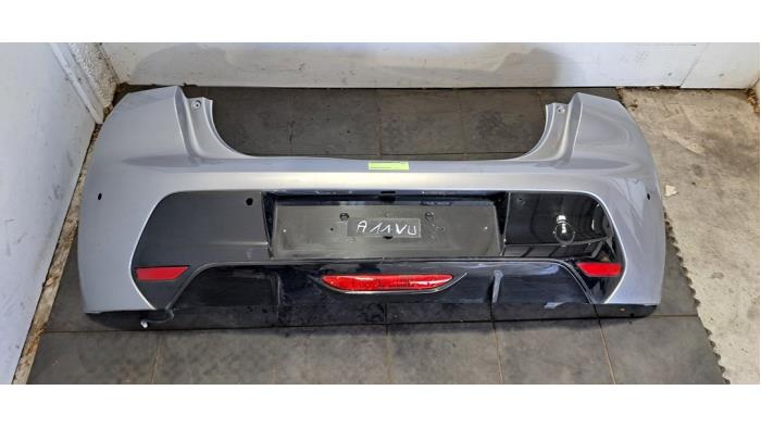 Stoßstange hinten Peugeot 208