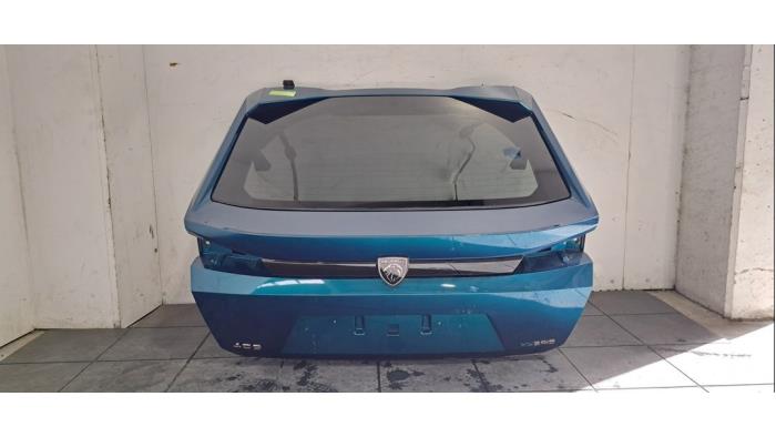 Portellone posteriore Peugeot 408