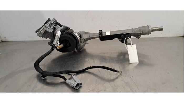 Stuurhuis Bekrachtigd Citroen C4