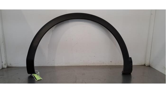 Wielrand voor Citroen C4